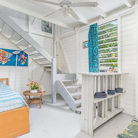 Appartement Charmant Au Carbet Avec Vue Sur La Mer 50 M² Le Carbet Dış mekan fotoğraf