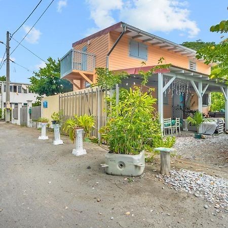 Appartement Charmant Au Carbet Avec Vue Sur La Mer 50 M² Le Carbet Dış mekan fotoğraf